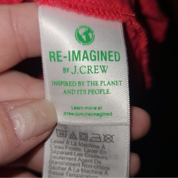 J.Crew Long Sleeve Blouse Size XS - Picture 3 of 7